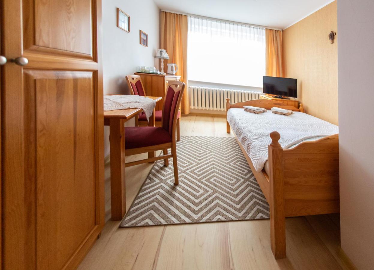 Szyper Lägenhet Jastarnia Exteriör bild