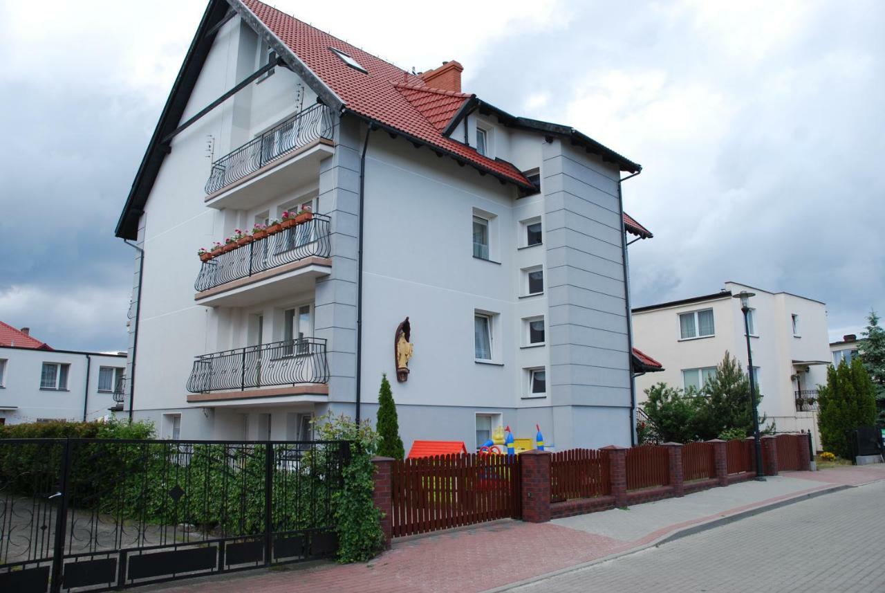 Szyper Lägenhet Jastarnia Exteriör bild