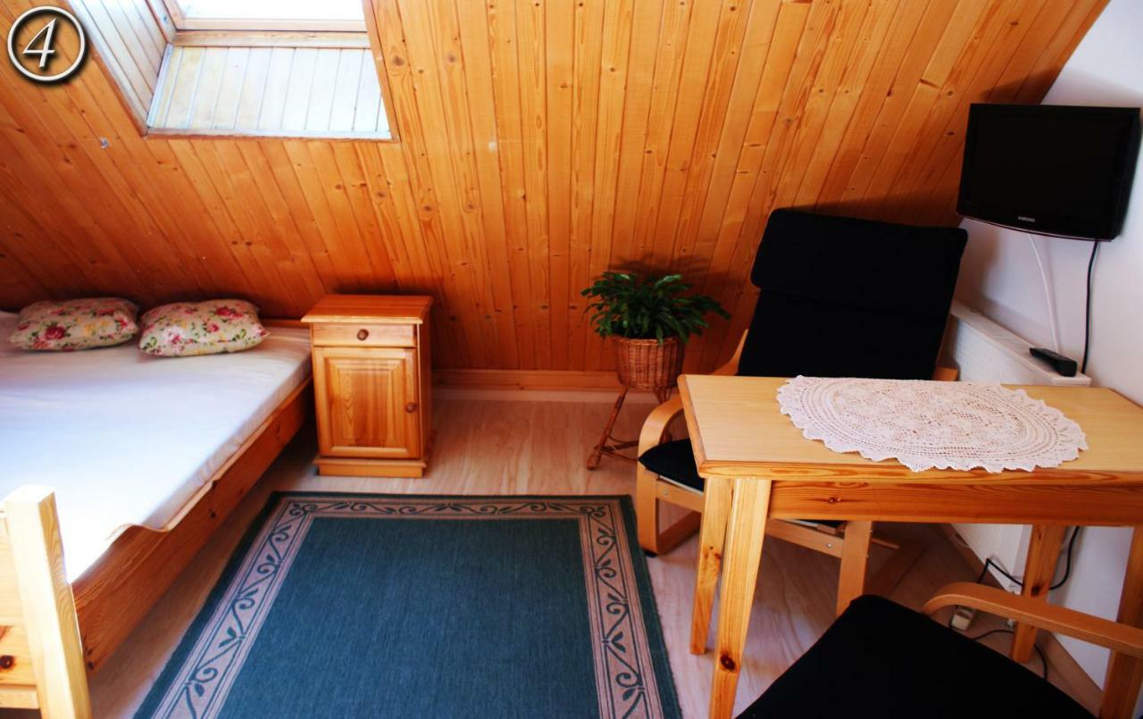 Szyper Lägenhet Jastarnia Exteriör bild